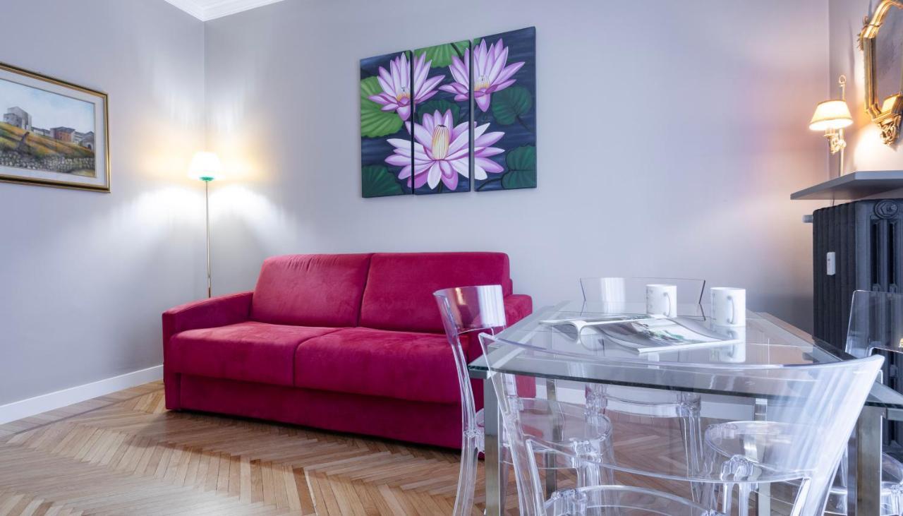 Italianway - Petrella 6 Apartment Milano Ngoại thất bức ảnh