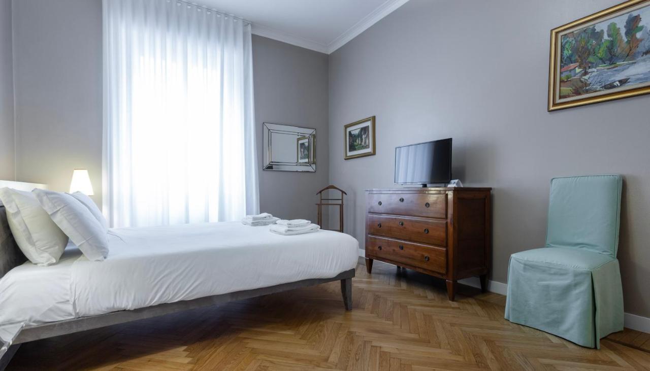 Italianway - Petrella 6 Apartment Milano Ngoại thất bức ảnh