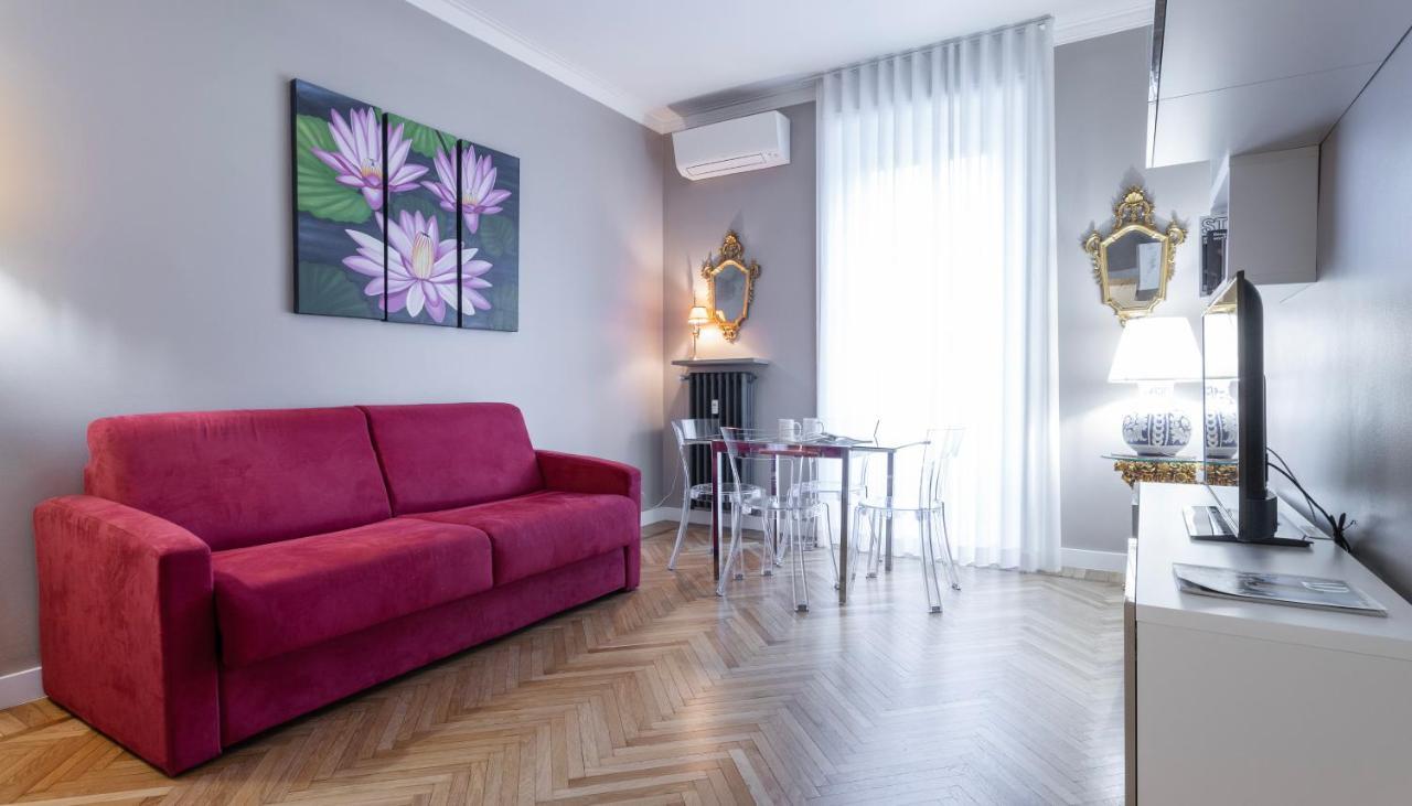 Italianway - Petrella 6 Apartment Milano Ngoại thất bức ảnh