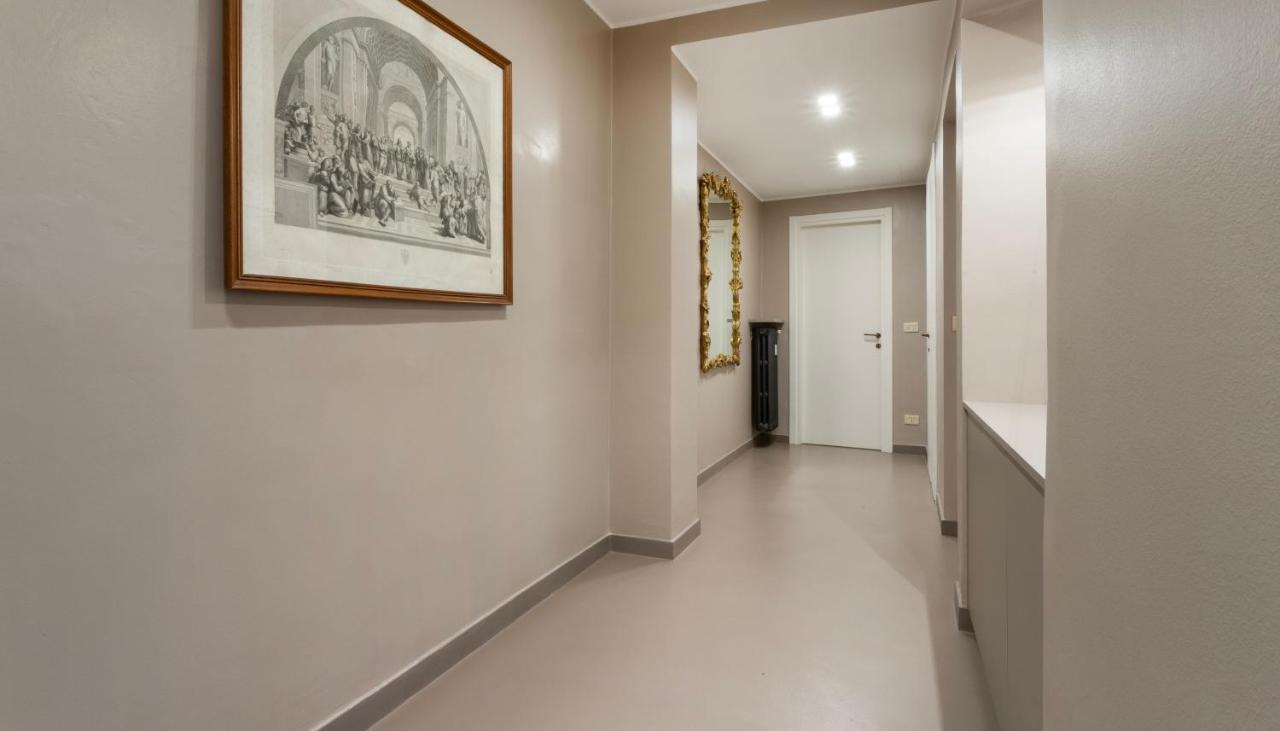 Italianway - Petrella 6 Apartment Milano Ngoại thất bức ảnh