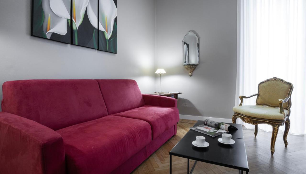 Italianway - Petrella 6 Apartment Milano Ngoại thất bức ảnh