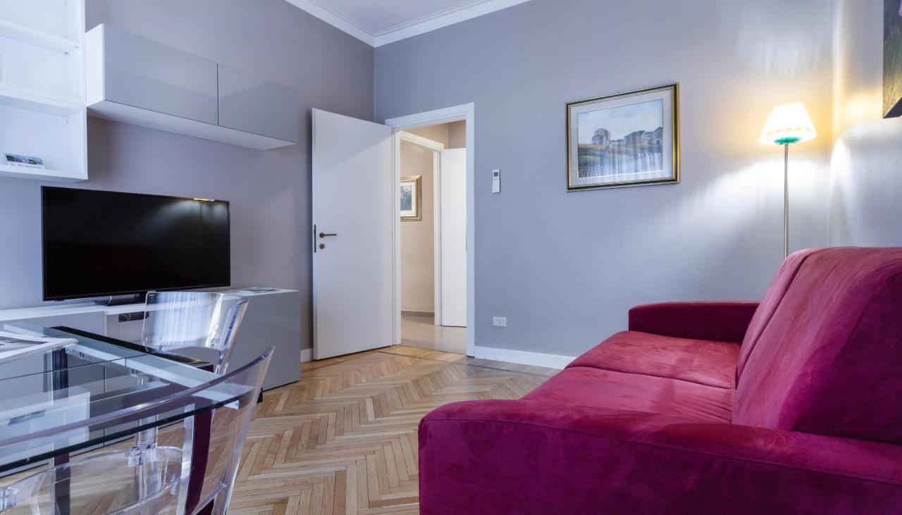Italianway - Petrella 6 Apartment Milano Ngoại thất bức ảnh
