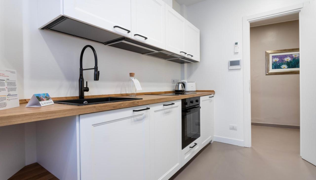 Italianway - Petrella 6 Apartment Milano Ngoại thất bức ảnh
