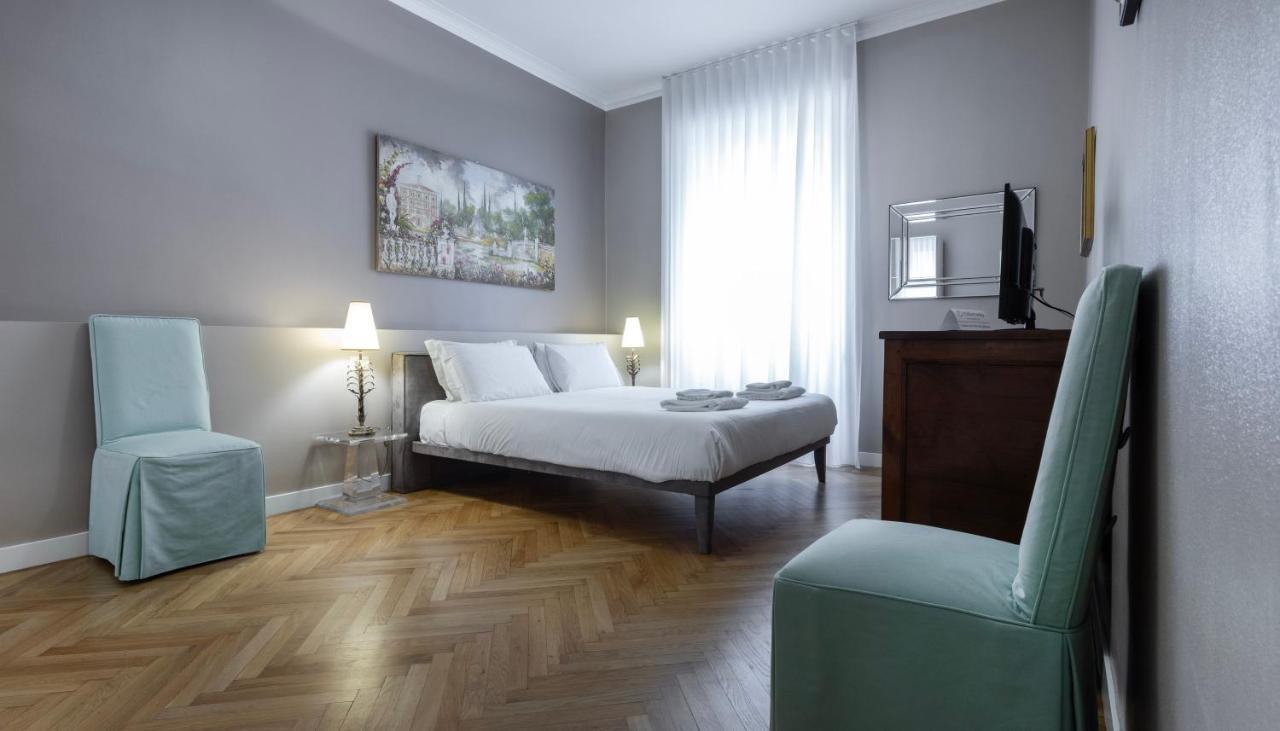 Italianway - Petrella 6 Apartment Milano Ngoại thất bức ảnh